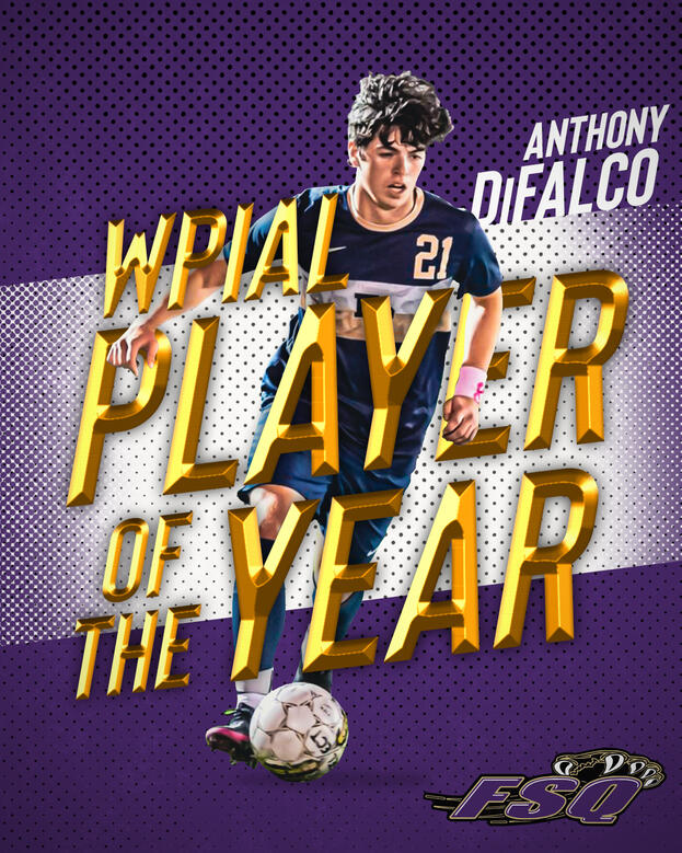 Anthony DiFalco (FWD) Franklin Regional Panthers - WPIAL Player of the Year